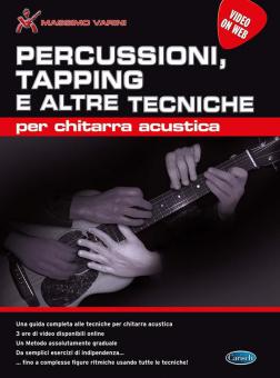 Percussioni, tapping e altre tecniche 