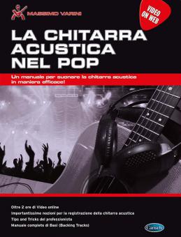 La chitarra acustica nel pop 