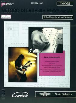 Metodo Chitarra Heavy Metl I Modi 