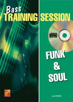Bass training session - Funk e Soul 