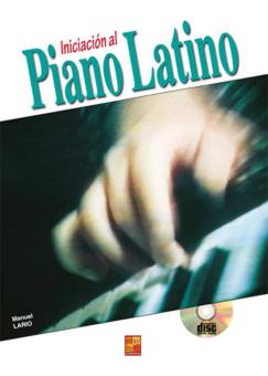 Iniciación Al Piano Latino 