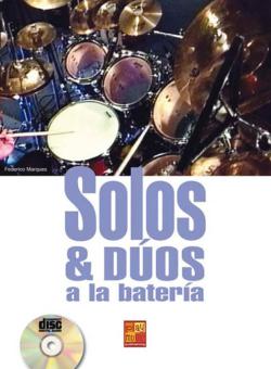 Solos e Dúos à la Batería 