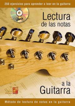 Lectura de Las Notas à la Guitarra 