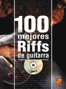Los 100 Mejores Riffs de Guitarra 