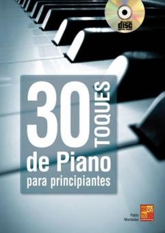 30 toques de piano para principiantes 