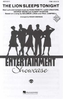 The Lion Sleeps Tonight 