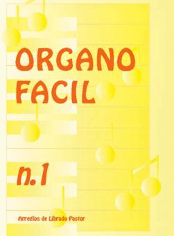Organo Facil N.1 