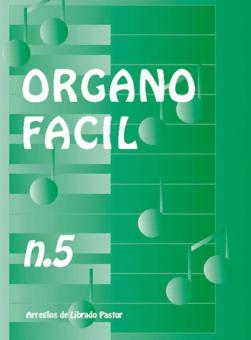 Organo Facil N.5 