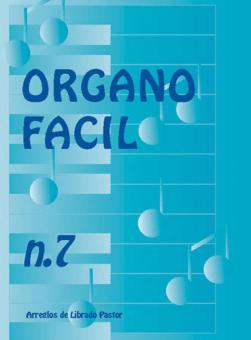 Organo Facil N.7 