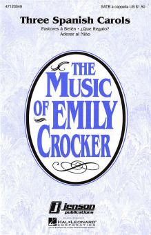 Three Spanish Carols 