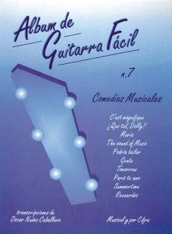 Album De Guitarra Facil N.07 