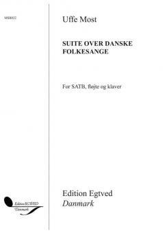 Suite Over Danske Folkesange 