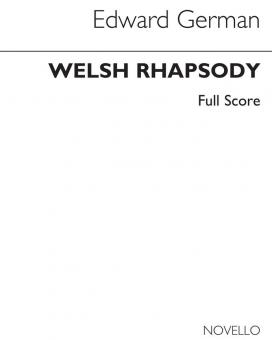 Welsh Rhapsody 
