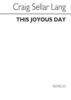 This Joyous Day 