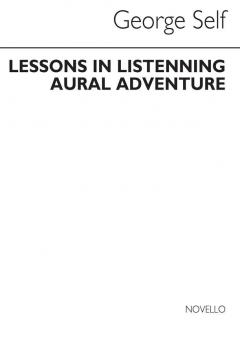 Aural Adventure Pupil's Book 