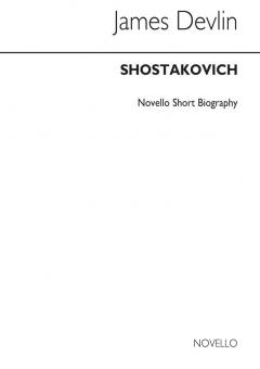 Shostakovich Biography (Delvin) 