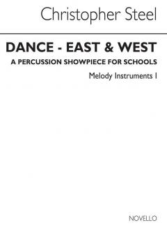 Dance East and West 