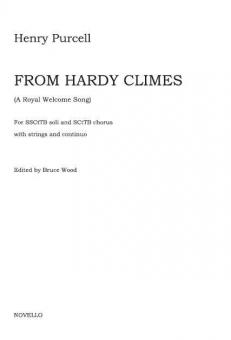 From Hardy Climes 