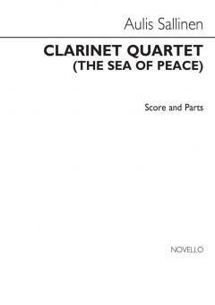 Clarinet Quartet (The Sea Of Peace) 