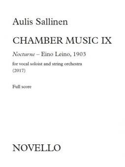 Chamber Music IX Nocturne 