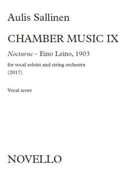 Chamber Music IX Nocturne 