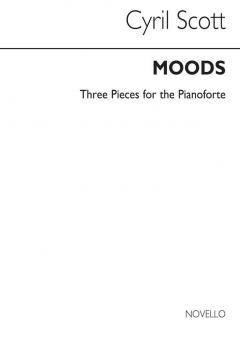 Moods - Three Pieces for Piano 
