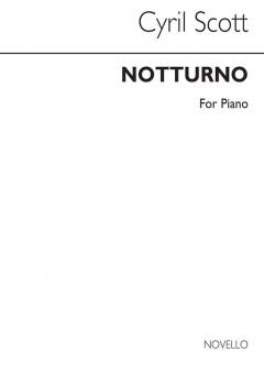 Notturno Op. 54 No.5 Piano 
