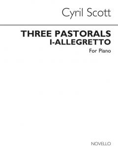 Three Pastorals: Movement No.1 