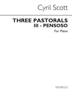 Three Pastorals: Movement No.3 