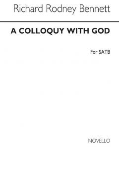 A Colloquy with God 