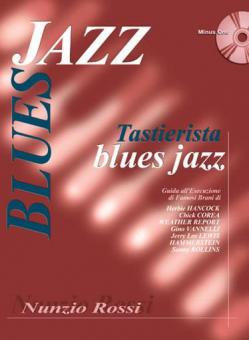 Tastierista Blues Jazz 
