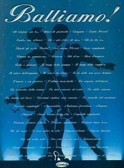 Balliamo ! 