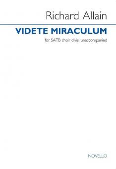 Videte miraculum 