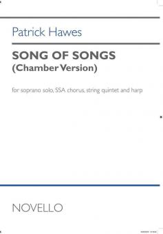 Song of Songs (SSA Chamber Version) 