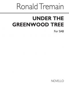 Under The Greenwood Tree 