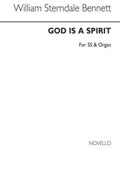God Is A Spirit 