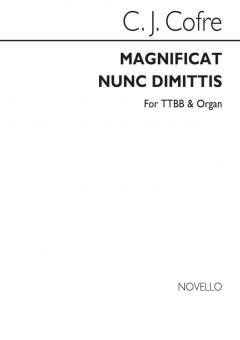 Magnificat & Nunc Dimittis 