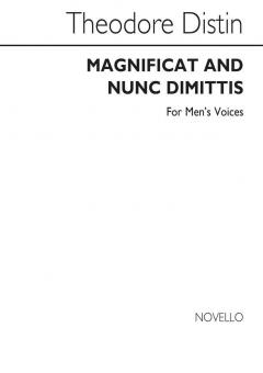 Magnificat & Nunc Dimittis In G 