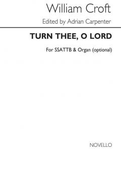 Turn Thee O Lord 