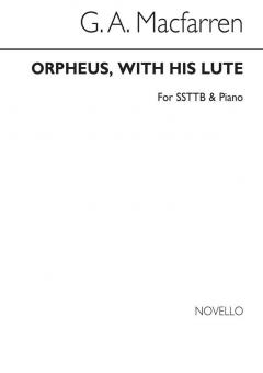 Orpheus With His Lute 