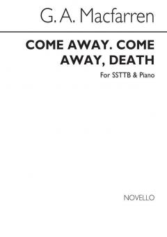 Come Away, Come Away, Death 