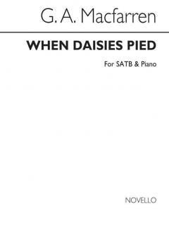 When Daisies Pied 