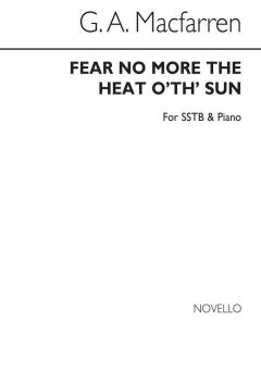 Fear No More The Heat O' Th' Sun 