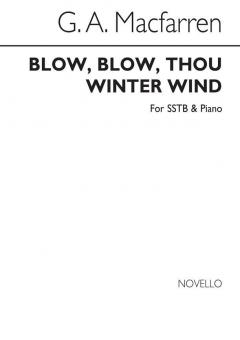 Blow, Blow, Thou Winter Wind 