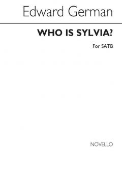 Who Is Sylvia? 