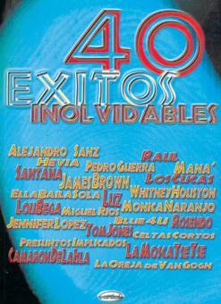 40 Exitos Inolvidables 