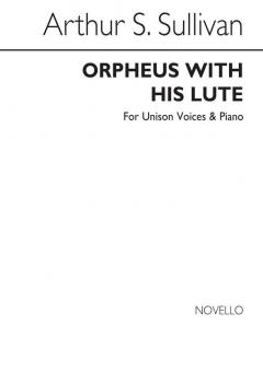 Orpheus With His Lute 