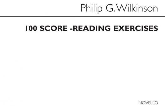 One Hundred Score Reading Exercises 