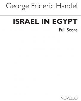 Israel In Egypt 
