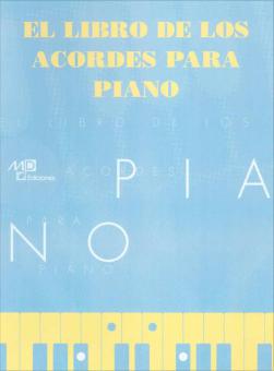 El Libro De Los Acordes Para Piano 